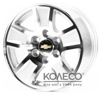 Диски Replica GN206 W8 R17 PCD6x139.7 ET24 DIA78.1 SMF
