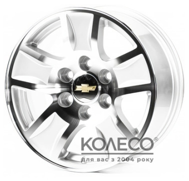 Replica GN206 W8 R17 PCD6x139.7 ET24 DIA78.1 SMF