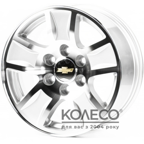 Replica GN206 W8 R17 PCD6x139.7 ET24 DIA78.1 SMF