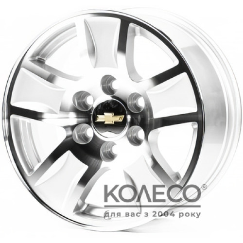 Replica GN206 W8 R17 PCD6x139.7 ET24 DIA78.1 SMF