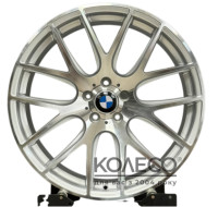 Диски Replica B167 W8.5 R20 PCD5x112 ET26 DIA66.6 SMF