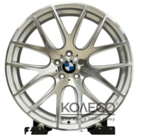 Диски Replica B167 W10 R20 PCD5x112 ET37 DIA66.6 SMF
