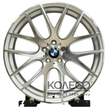 Replica B167 W8.5 R20 PCD5x112 ET26 DIA66.5 SMF