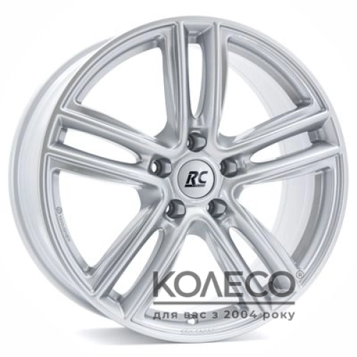 RC Design RC-27 W7 R19 PCD5x112 ET34 DIA66.6 S