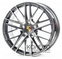 Диски Replica FORGED PR911 W8.5 R20 PCD5x130 ET50.5 DIA71.56 MG