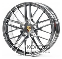 Диски Replica FORGED PR911 W11.5 R21 PCD5x130 ET67 DIA71.56 MG