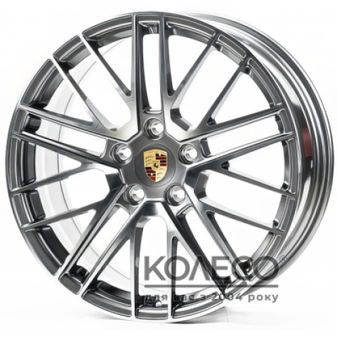 Replica FORGED PR911 W11.5 R21 PCD5x130 ET67 DIA71.56 MG