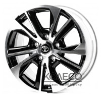 Диски Replica TY011 W8.5 R20 PCD5x150 ET58 DIA110.1 MB