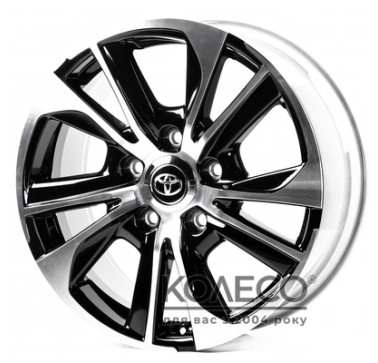 Replica TY011 W8.5 R20 PCD5x150 ET58 DIA110.1 MB