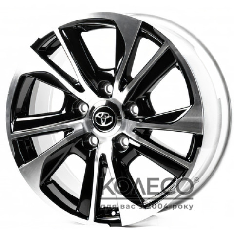 Replica TY011 W8.5 R20 PCD5x150 ET58 DIA110.1 MB