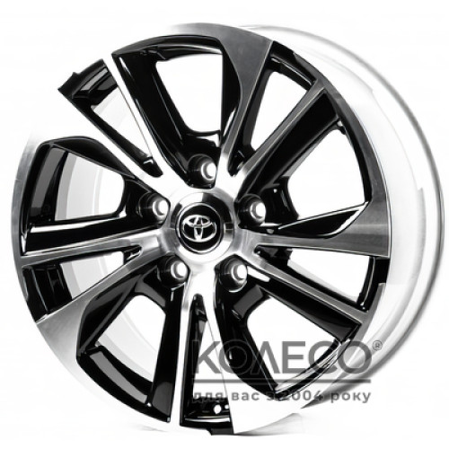 Replica TY011 W8.5 R20 PCD5x150 ET58 DIA110.1 MB