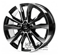 Диски Replica LX2101 W8.5 R21 PCD5x150 ET54 DIA110.1 MB