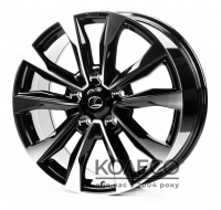 Диски Replica LX2101 W8.5 R21 PCD5x150 ET54 DIA110.1 MB