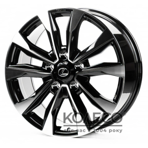 Replica LX2101 W8.5 R21 PCD5x150 ET54 DIA110.1 MB