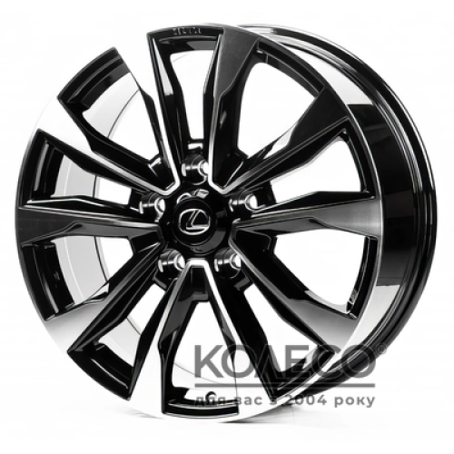 Replica LX2101 W8.5 R21 PCD5x150 ET54 DIA110.1 MB