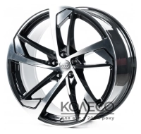 Диски Replica A58 W10 R22 PCD5x112 ET26 DIA66.6 MG