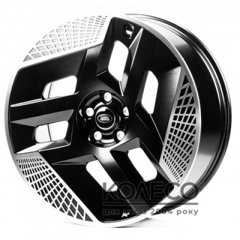 Replica LR6742 W9 R22 PCD5x120 ET42.5 DIA72.6 MBM