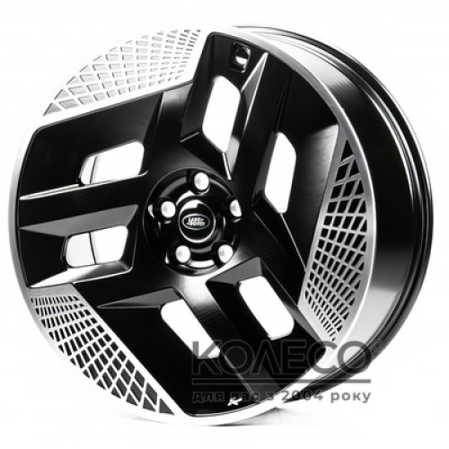 Replica LR6742 W9 R22 PCD5x120 ET42.5 DIA72.6 MBM