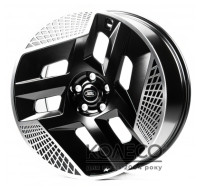 Диски Replica LR6742 W9 R22 PCD5x120 ET42.5 DIA72.6 MBMF