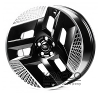 Диски Replica LR6742 W9 R22 PCD5x120 ET42.5 DIA72.6 MBMF