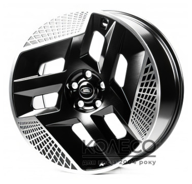 Replica LR6742 W9 R22 PCD5x120 ET42.5 DIA72.6 MBMF