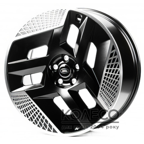 Replica LR6742 W9 R22 PCD5x120 ET42.5 DIA72.6 MBMF