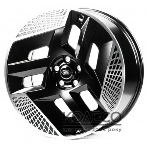 Replica LR6742 W9 R22 PCD5x120 ET42.5 DIA72.6 MBMF