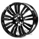 Replica LR3109 W9.5 R22 PCD5x120 ET49 DIA72.6 Black