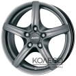 Alutec Grip W7.5 R18 PCD5x108 ET50 DIA63.4 graphite