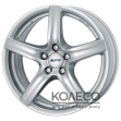 Alutec Grip W6.5 R16 PCD5x108 ET50 DIA63.4 polar silver