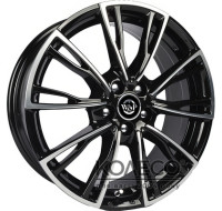 Диски WSP Italy Hyundai (WD006) Lugano W7 R17 PCD5x114.3 ET50 DIA67.1 GBP