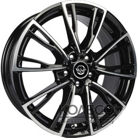WSP Italy Hyundai (WD006) Lugano W7 R17 PCD5x114.3 ET50 DIA67.1 GBP