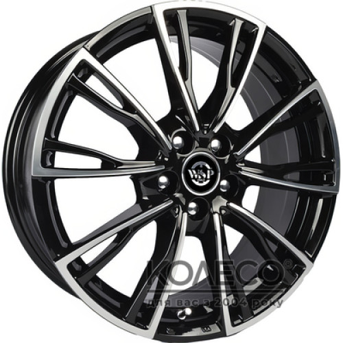 WSP Italy Hyundai (WD006) Lugano W7 R17 PCD5x114.3 ET50 DIA67.1 GBP