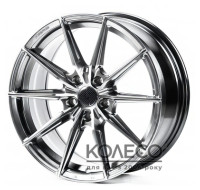 Диски Flow Forming FF3408 W7.5 R17 PCD5x114.3 ET35 DIA73.1 HB