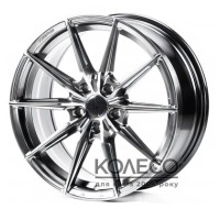 Диски Flow Forming FF3408 W7.5 R17 PCD5x120 ET30 DIA72.6 HB
