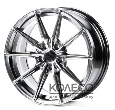 Flow Forming FF3408 W7.5 R17 PCD5x112 ET35 DIA66.5 HB