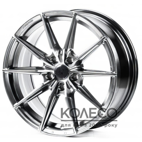 Flow Forming FF3408 W7.5 R17 PCD5x112 ET35 DIA66.5 HB