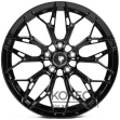 Flow Forming FF3426 W7.5 R17 PCD5x112 ET35 DIA66.5 Black