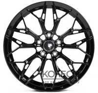 Flow Forming FF3426 W7.5 R17 PCD5x112 ET35 DIA66.6 Black