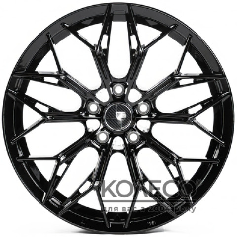 Flow Forming FF3426 W7.5 R17 PCD5x112 ET35 DIA66.6 Black