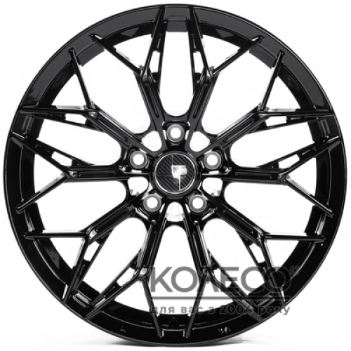 Flow Forming FF3426 W7.5 R17 PCD5x112 ET35 DIA66.5 Black