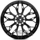 Flow Forming FF3426 W7.5 R17 PCD5x112 ET35 DIA66.6 Black