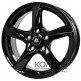RC Design RC-30 W6 R15 PCD4x108 ET45 DIA63.4 Black