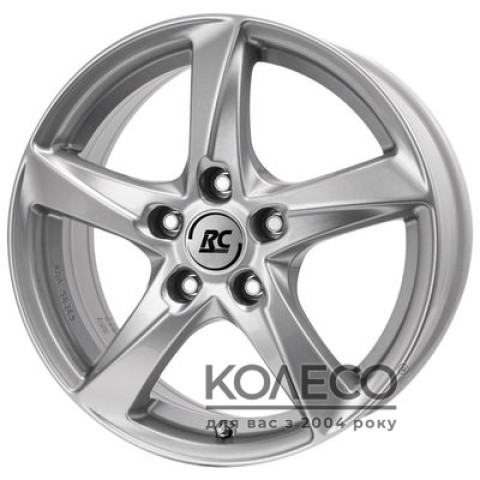 RC Design RC-30 W6 R15 PCD5x98 ET39 DIA58.1 S