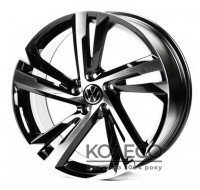 Диски Replica VV3394 W8.5 R19 PCD5x112 ET35 DIA57.1 GBMF