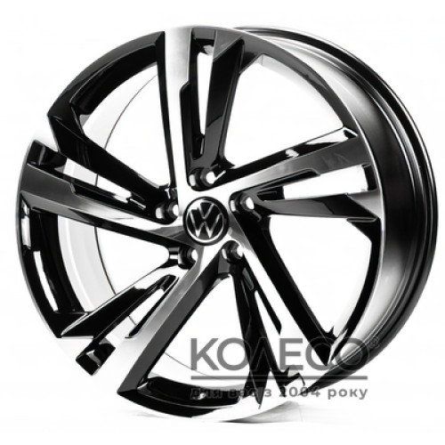 Replica VV3394 W8.5 R19 PCD5x112 ET35 GBMF
