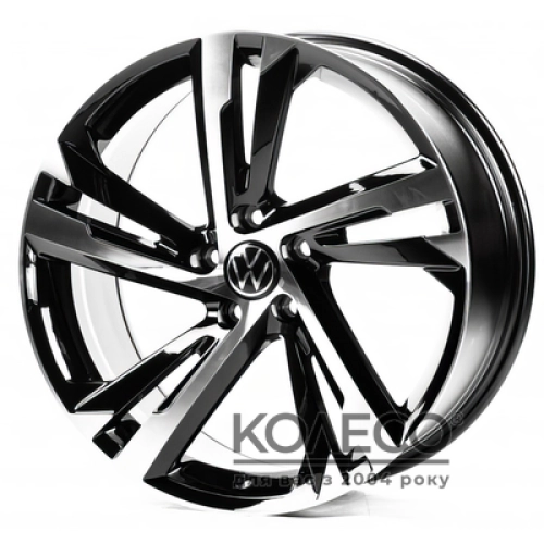 Replica VV3394 W8.5 R19 PCD5x112 ET35 DIA57.1 GBMF