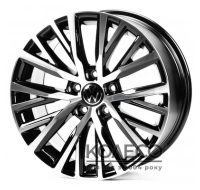 Диски Replica VV618 W8 R17 PCD5x112 ET41 DIA57.1 MB