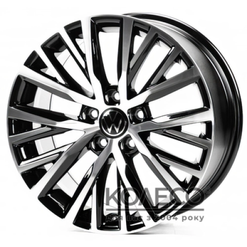 Replica VV618 W8 R17 PCD5x112 ET41 DIA57.1 MB