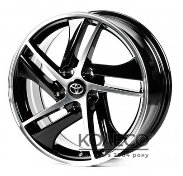 Replica TY743 W7 R17 PCD5x114.3 ET45 DIA60.1 MB